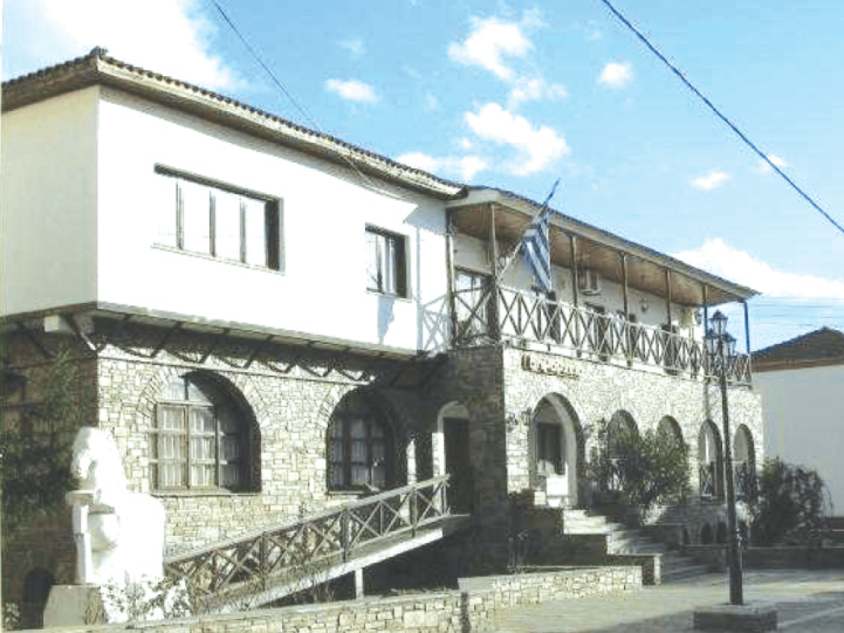 Σύμβαση του Δήμου Προσοτσάνης με τη ΔΙΑΑΜΑΘ για την αναβάθμιση της εναλλακτικής διαχείρισης συσκευασιών