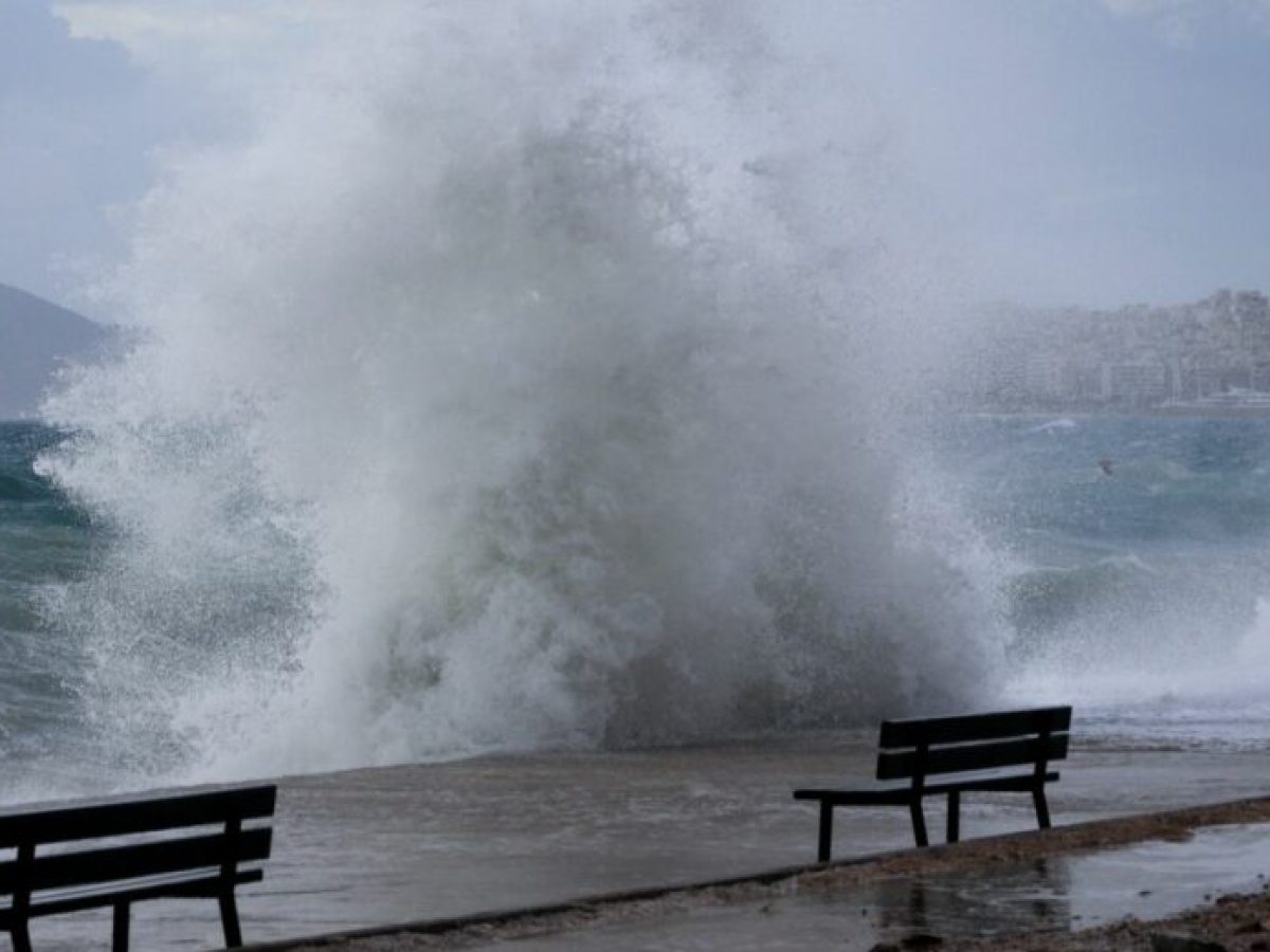 Συναγερμός στην Κεντρική Μακεδονία: Θυελλώδεις βοριάδες την Κυριακή – Προειδοποίηση του Σάκη Αρναούτογλου