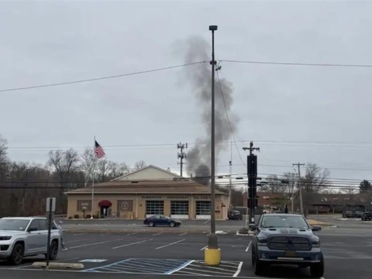 Συναγερμός στις ΗΠΑ: Δύο ελικόπτερα συγκρούστηκαν στον αέρα στο Νιου Τζέρσεϊ