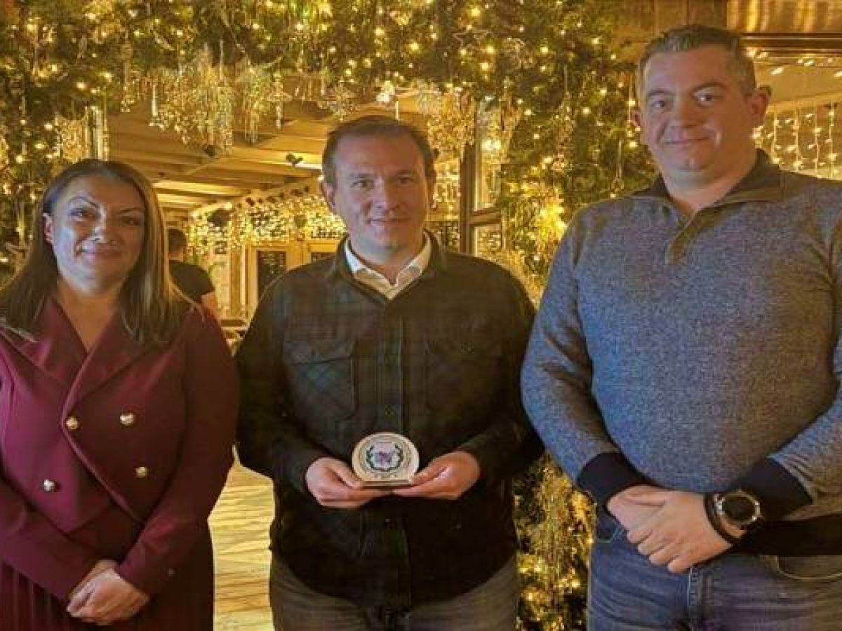 Συνάντηση Ε.Σ.ΠΕ.Ε.ΛΗΜ με τον Παναγιώτη Δουδωνή για τα ζητήματα των στρατιωτικών στη Λήμνο