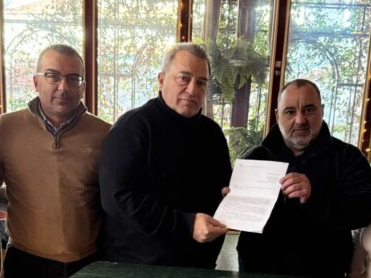 Συνάντηση εργασίας με τους κτηνοτρόφους της Ροδόπης του βουλευτή  Ευριπίδη Στυλιανίδη