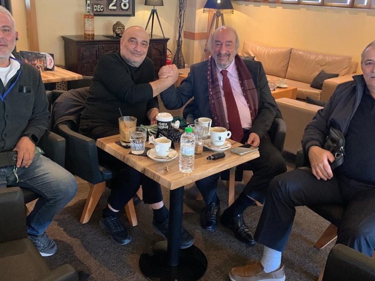 Συνάντηση Νικητιάδη με Ξενοδοχοϋπαλλήλους Ρόδου : Συζητήθηκαν η περίφημη «κάρτα Κεραμέως» και άλλα σημαντικά ζητήματα του κλάδου