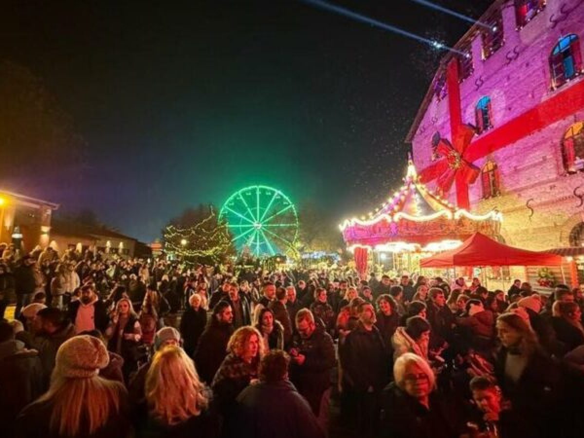 Συνεχίζονται οι εκδηλώσεις στον Μύλο των Ξωτικών