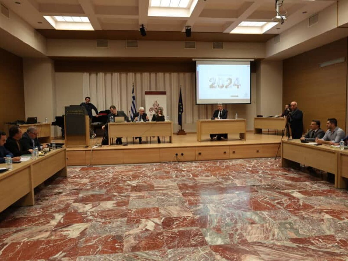 Συνεδριάζει αύριο το Περιφερειακό Συμβούλιο ΑΜΘ