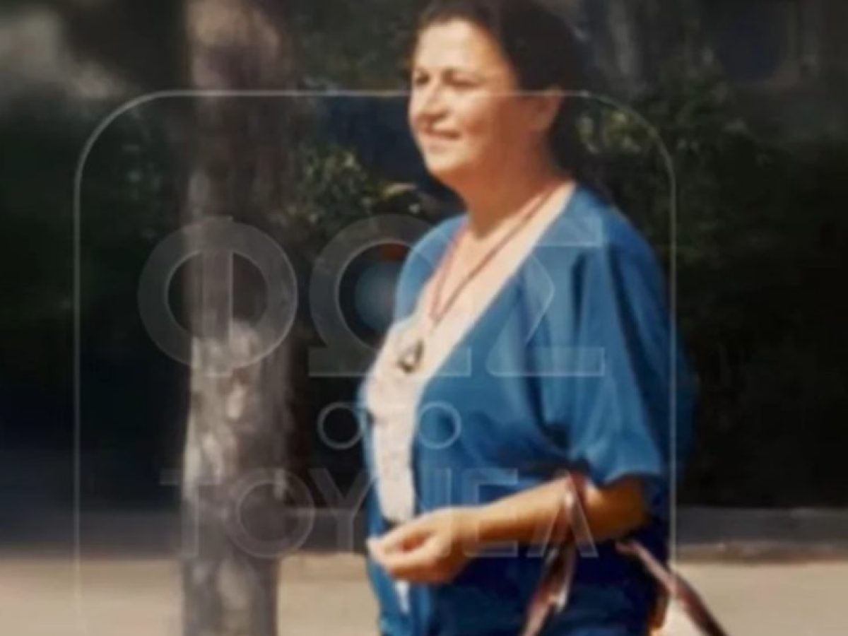 Συνέλαβαν τον γιο της Ελένης Παπαδοπούλου για τη δολοφονία στο Κολωνάκι
