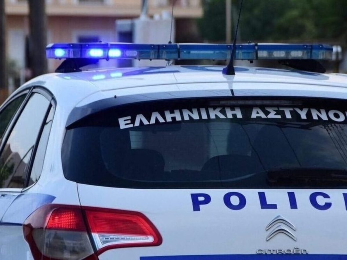 Συνελήφθη 19χρονος στους Αμπελόκηπους για κλοπή αυτοκινήτου και αντίσταση στην αστυνομία