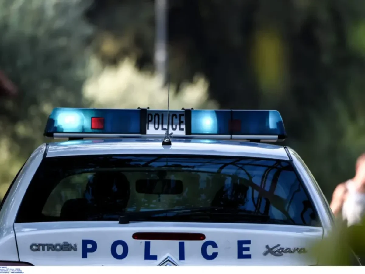 Συνελήφθη 58χρονος στο Κορδελιό για πώληση φωτοβολίδων και παράνομη οπλοκατοχή