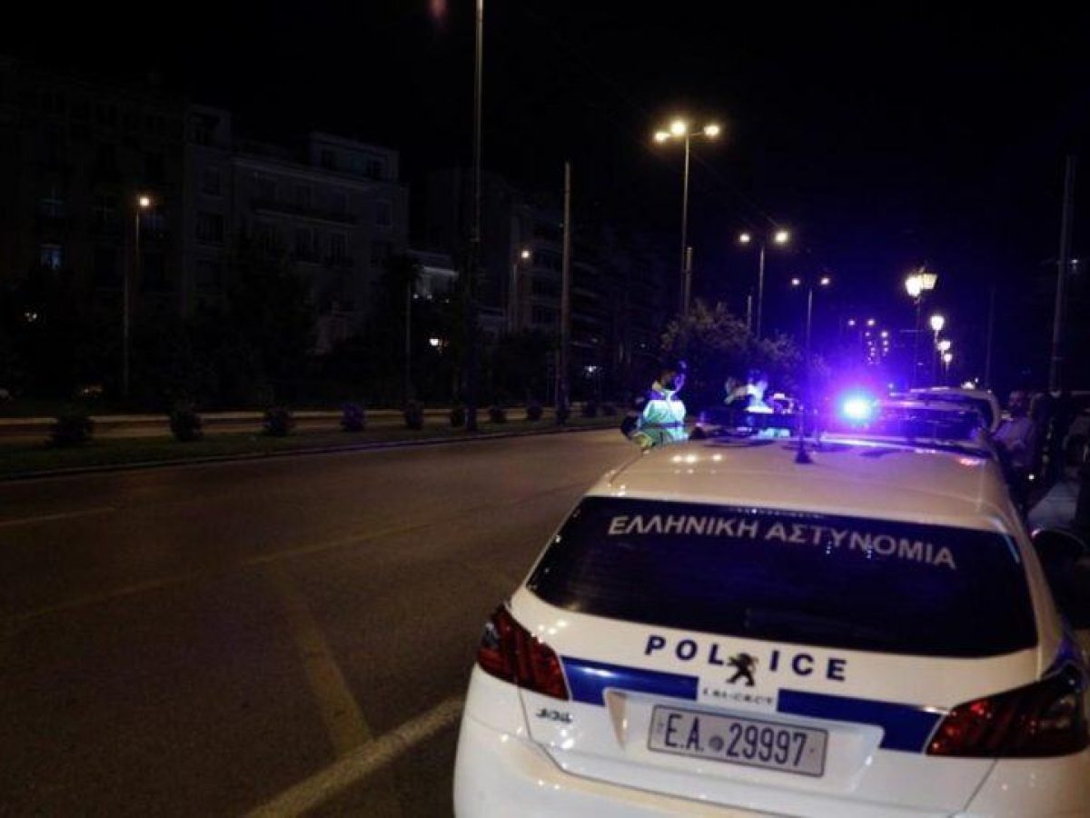 Συνελήφθη στη Μυτιλήνη ένας 25χρονος-Οδηγούσε μεθυσμένος