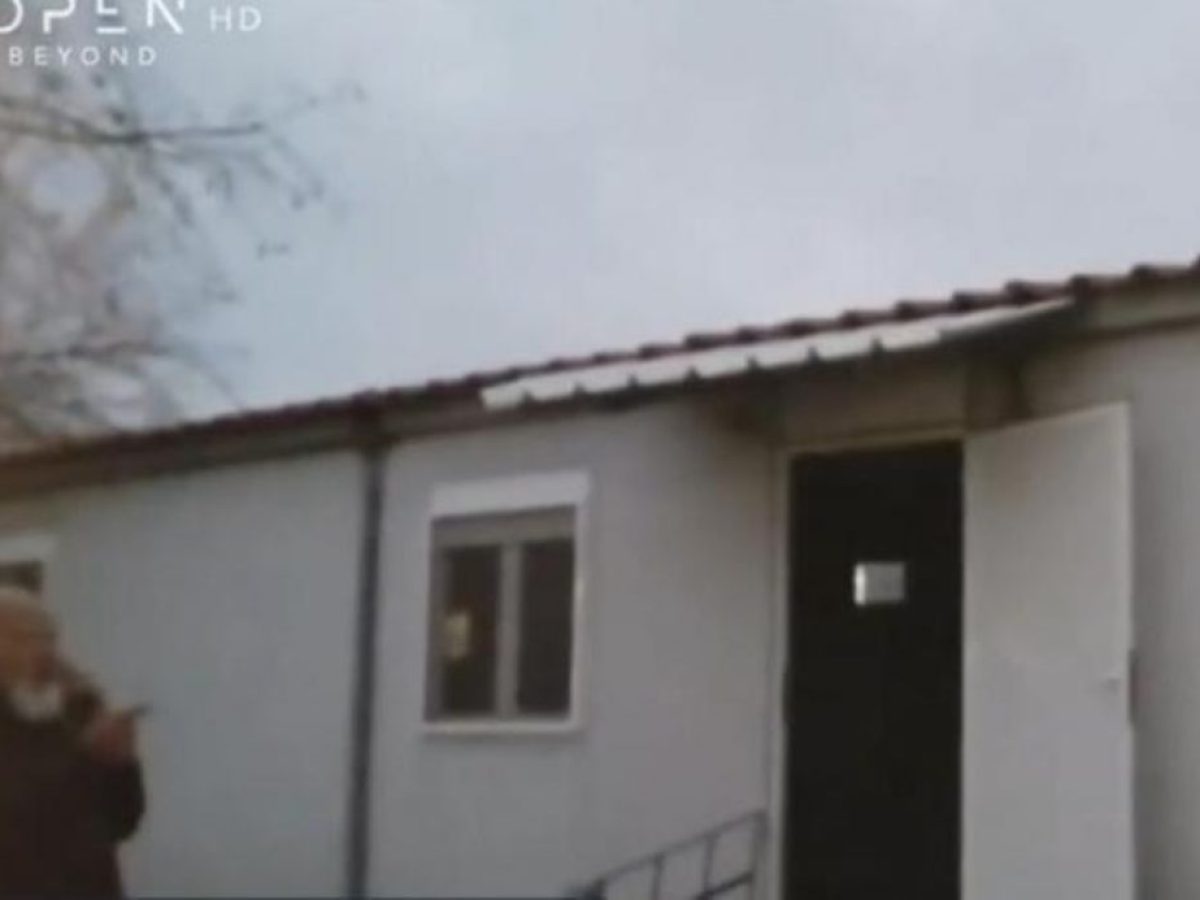 Σεισμόπληκτος και πλημμυροπαθής του Daniel από τα Τρίκαλα ζει χωρίς ρεύμα επί έξι μήνες
