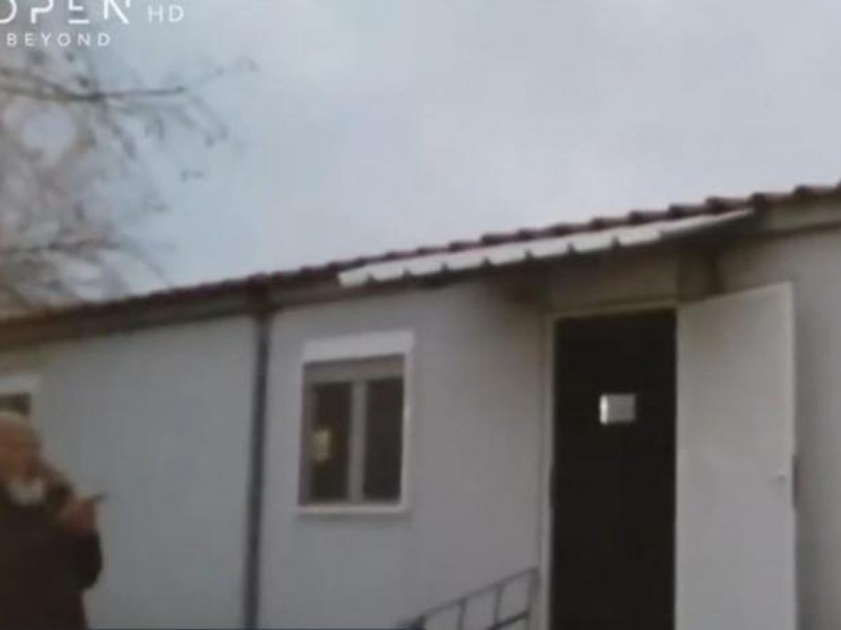 Σεισμόπληκτος και πλημμυροπαθής του Daniel ζει χωρίς ρεύμα επί 6 μήνες!