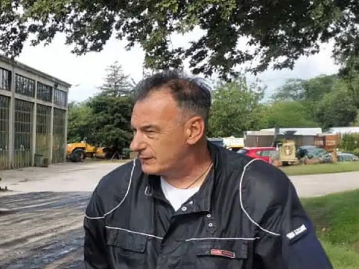 Σοκ από τον αιφνίδιο θάνατο του 57χρονου Θανάση Μισιάκα