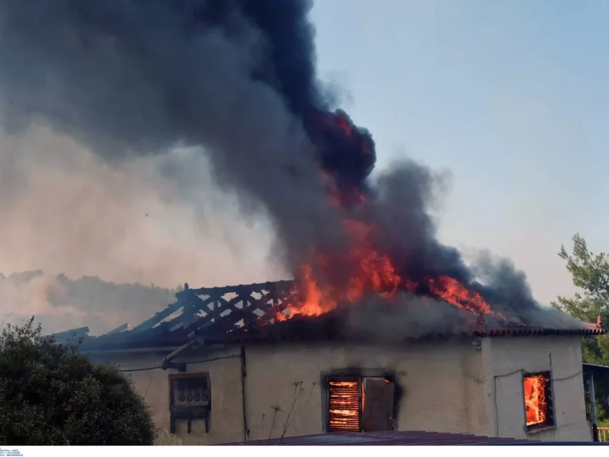 Σοκ στην Ροδόπη – Οικογενειακή τραγωδία