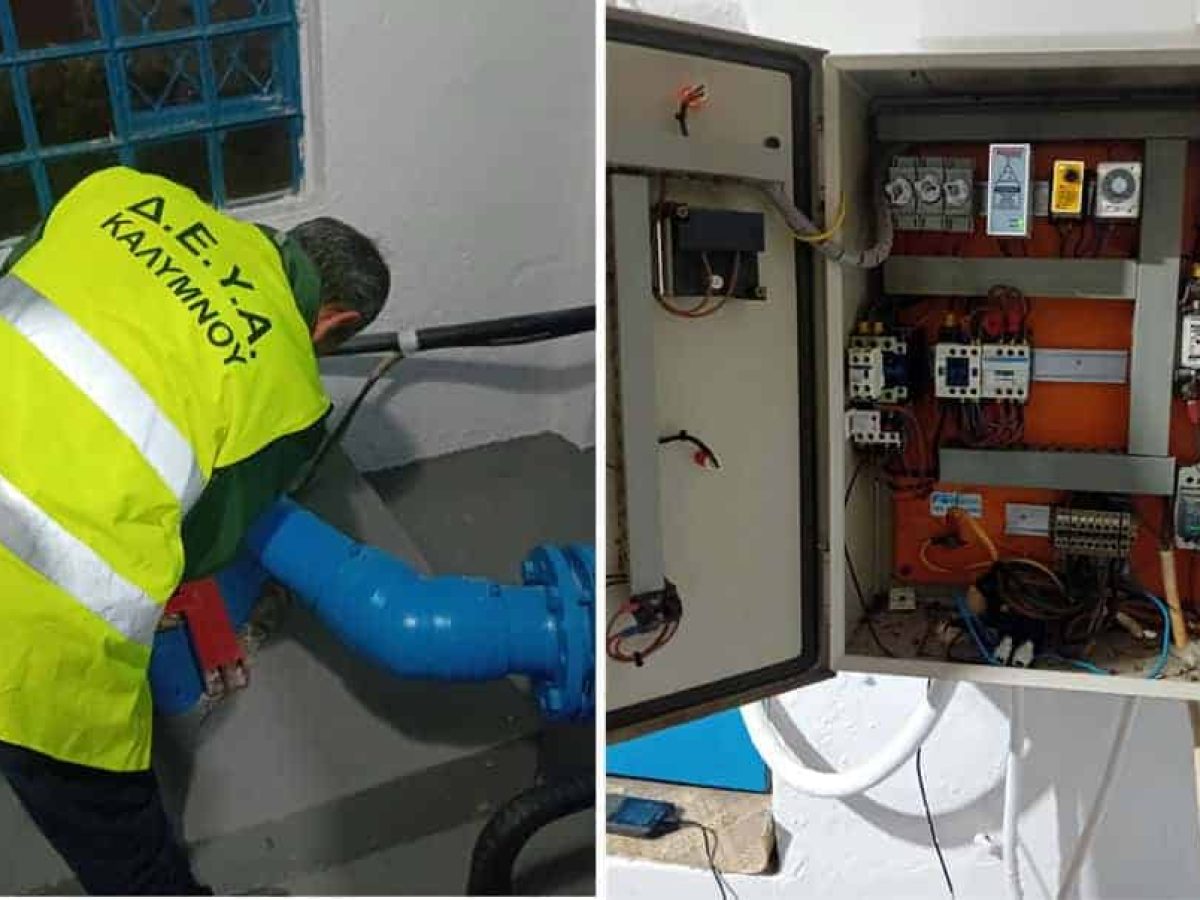 Σοβαρές ζημιές από κεραυνούς στα αντλιοστάσια που επηρεάζουν την υδροδότηση σε Βλυχάδια και Βοθύνους