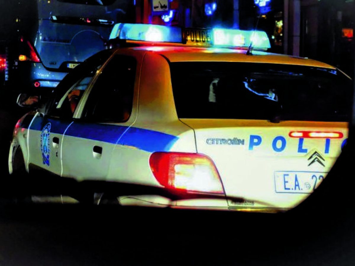 Σοβαρό επεισόδιο επίθεσης με πέτρες από παρέα νεαρών στο Γραμματικό