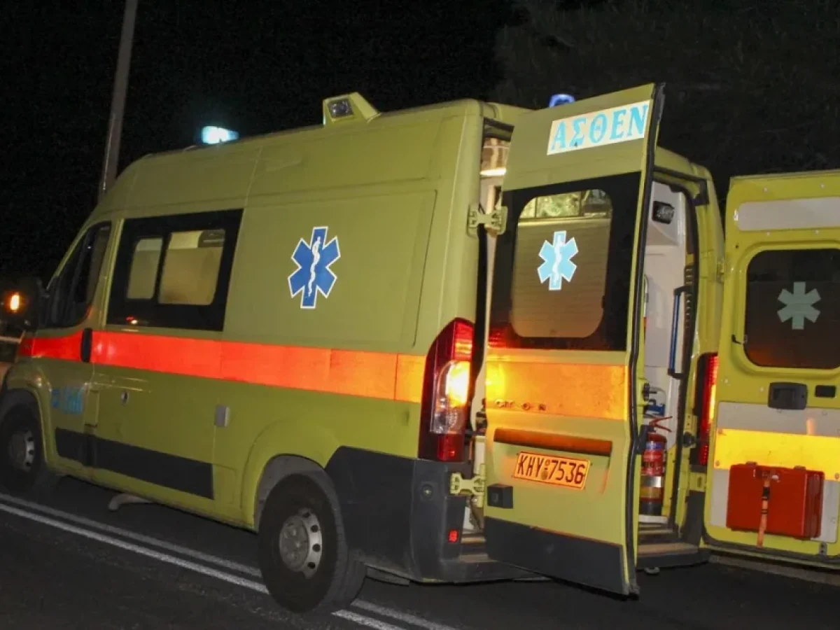 Σοβαρό τροχαίο στην Πατρών–Πύργου: Πέντε τραυματίες στη διασταύρωση Λάππα