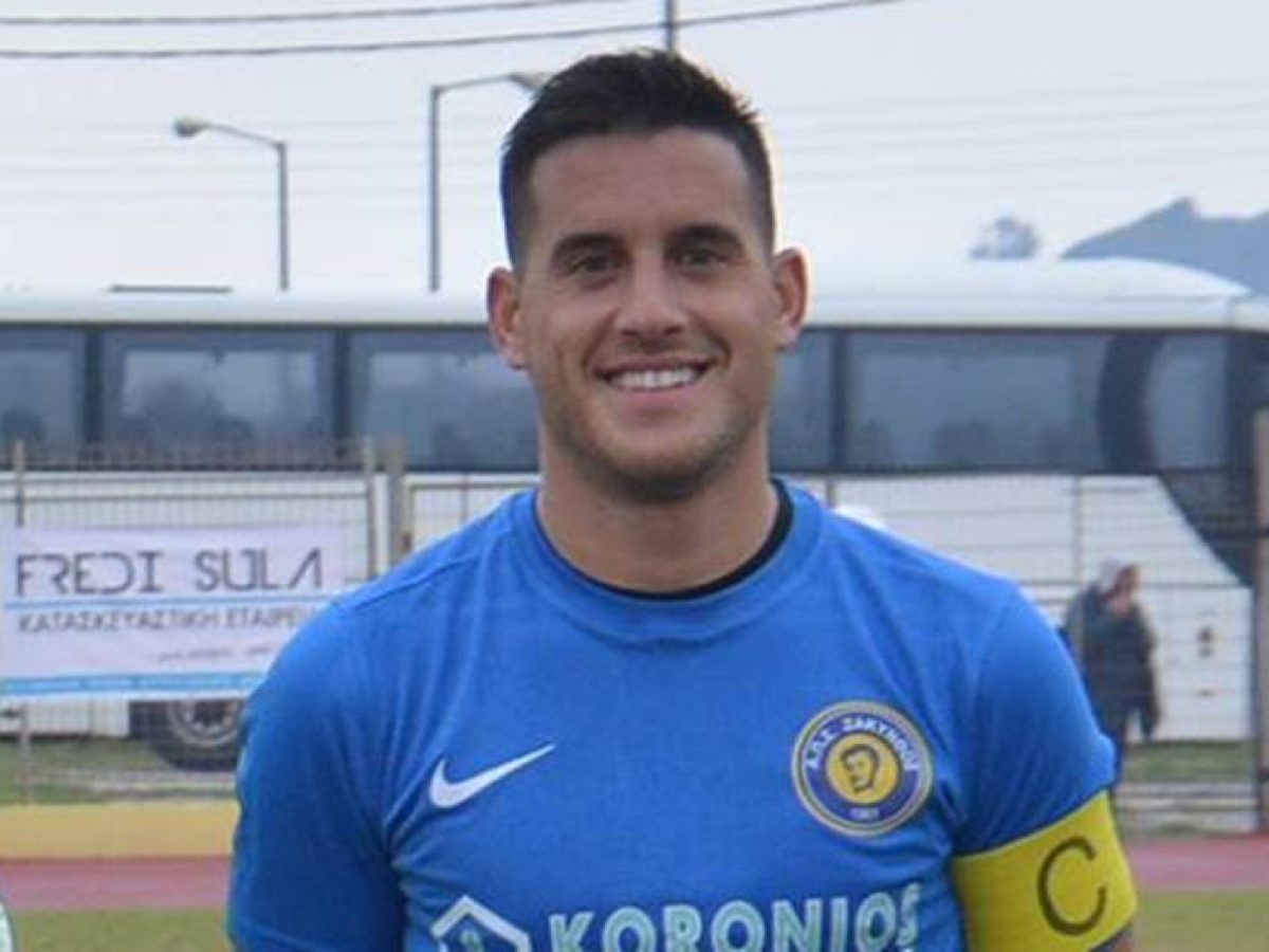Σπουδαία μεταγραφή της Θύελλας Αμπελοκήπων που απέκτησε τον Στέλιο Σούρμπη – Αποχωρεί μετά από μεγάλη πορεία στον ΑΠΣ Ζάκυνθος
