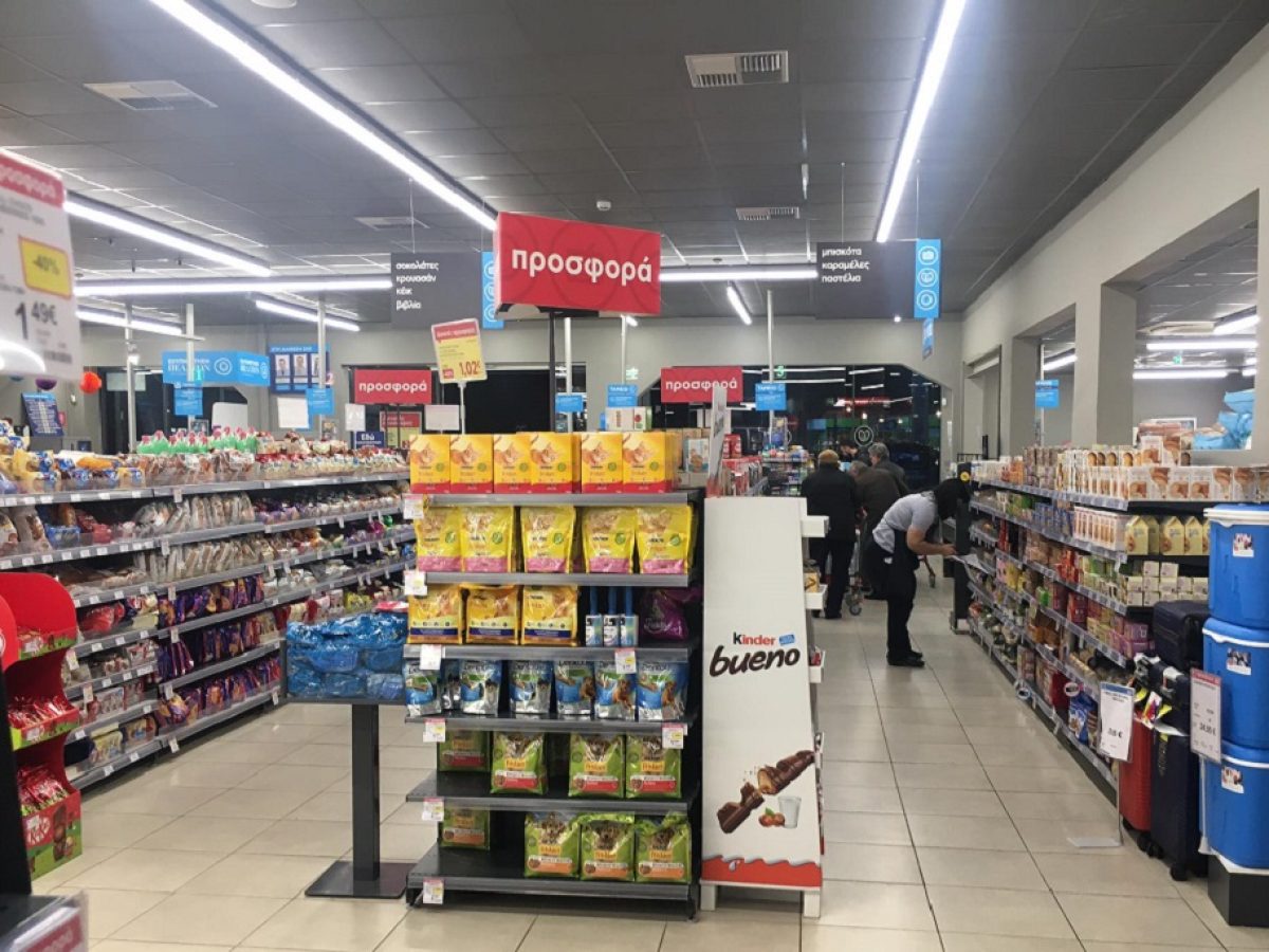 Στα ύψη η τιμή της σοκολάτας