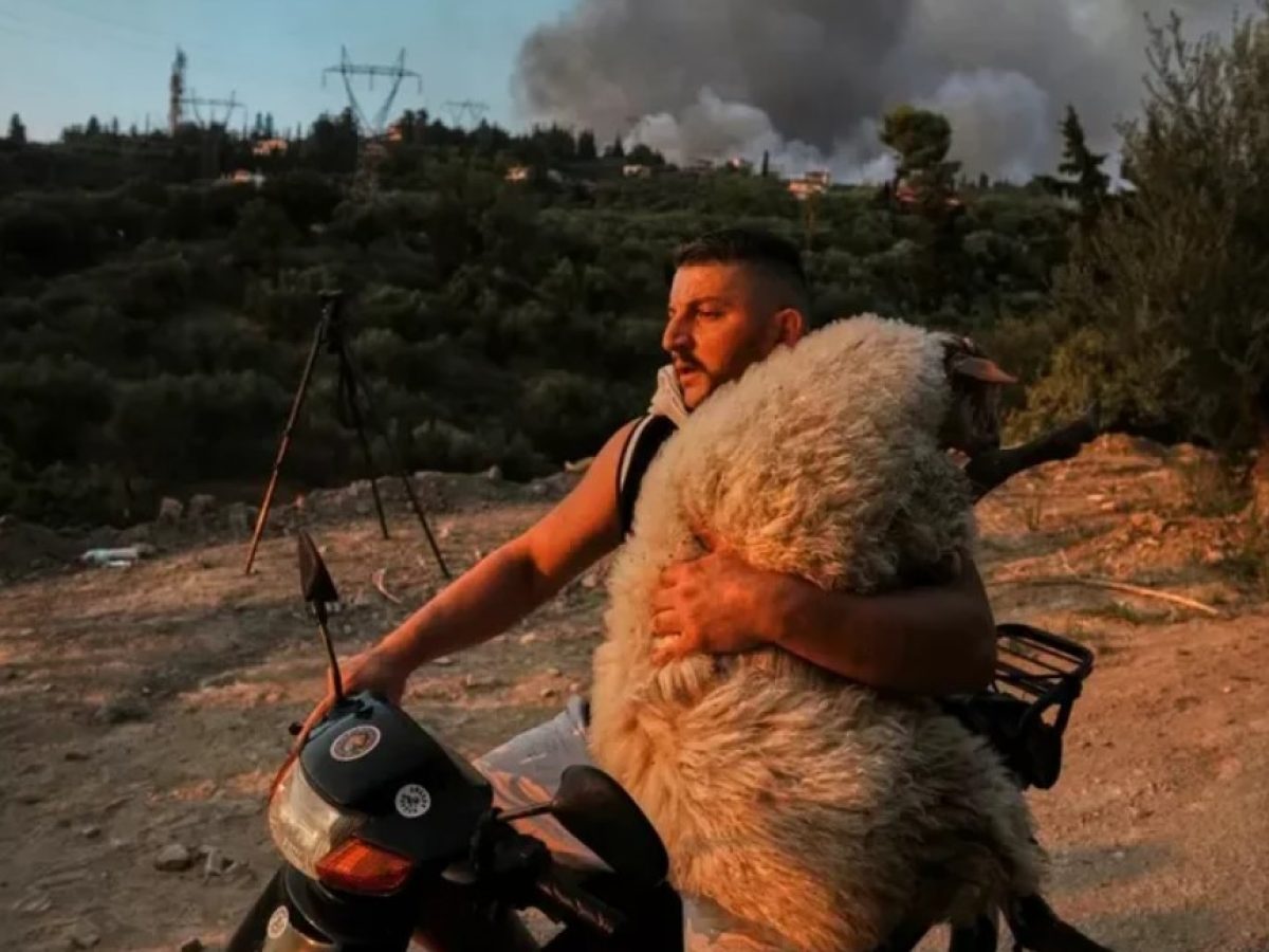 Στα στιγμιότυπα του 2025 που «στιγμάτισαν» τον κόσμο