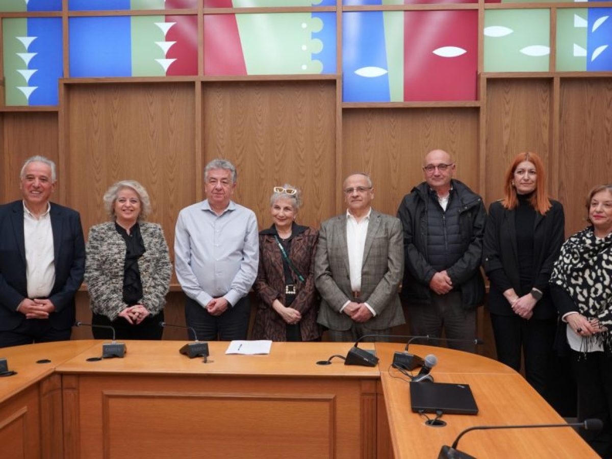 Σταύρος Αρναουτάκης: Εμβληματική επένδυση 54 εκατ. ευρώ για το Σχολείο Ευρωπαϊκής Παιδείας και το Γενικό και Τεχνικό Λύκειο Κισσάμου