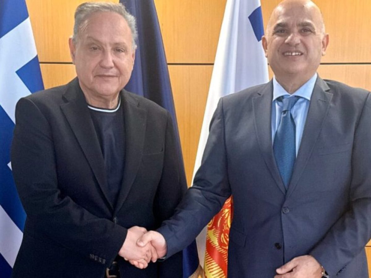 Στέλιος Αγγελούδης: Συμμαχία ευθύνης για τη νέα ΔΕΘ