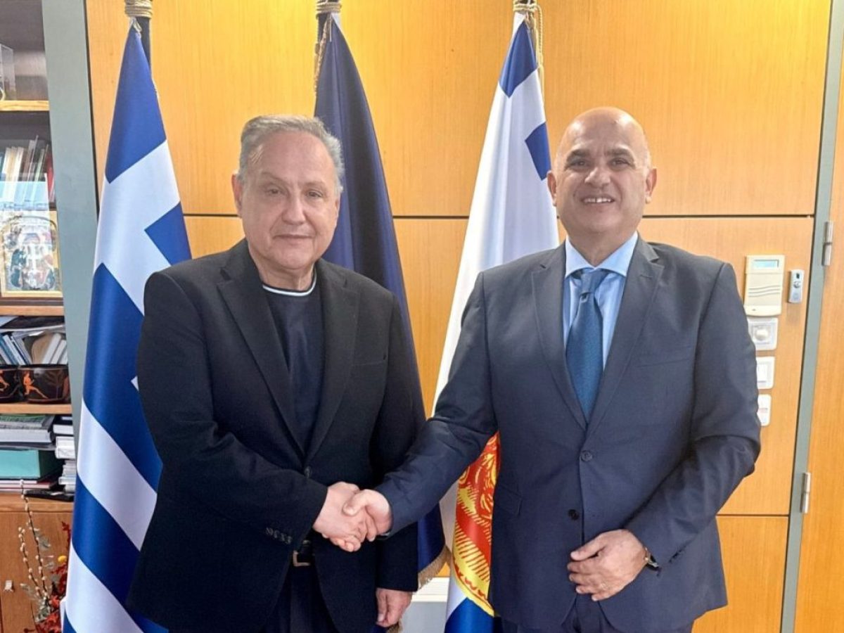 Στέλιος Αγγελούδης: Συμμαχία για υπεύθυνη διοργάνωση της νέας ΔΕΘ