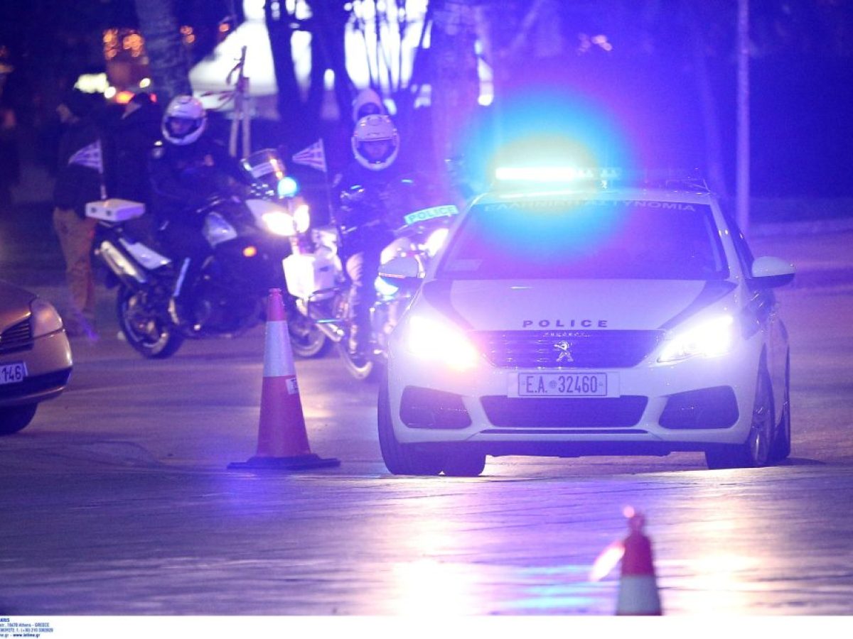 Στη φάκα στον Τύρναβο την ώρα που έκλεβαν