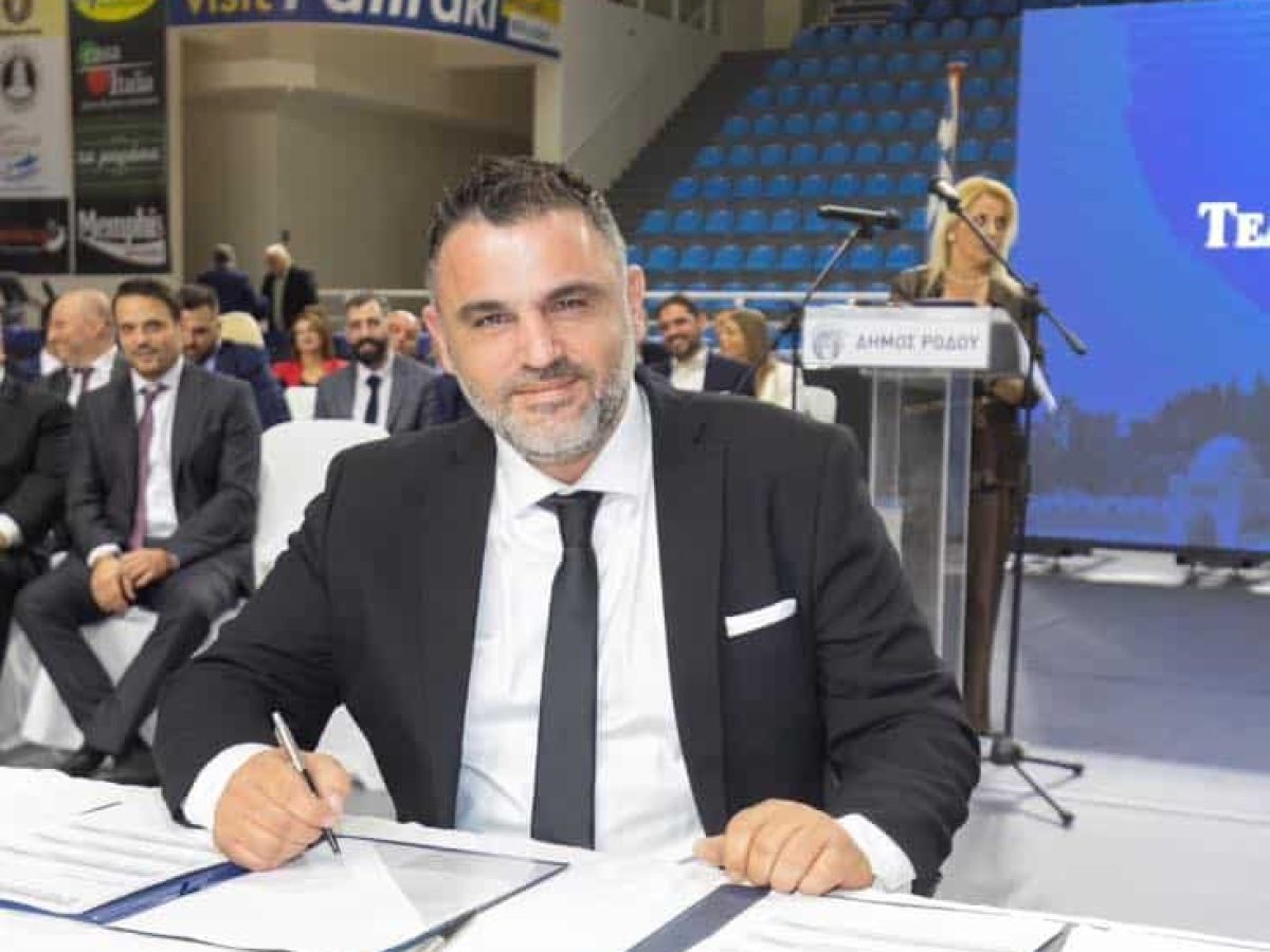 Στη Γερμανία για “κόμπακτ” βιολογικούς βρέθηκε ο Σωτήρης Βαγιανός