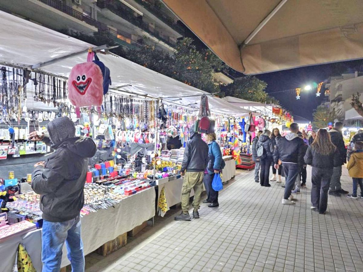 Στη θέση τους οι «μποναμάδες»