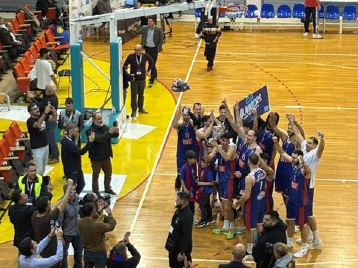 Στην κορυφή του UNICEF Trophy η Δόξα Λευκάδας ΒΙΚΟΣ COLA