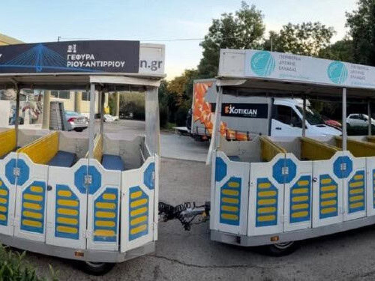 Στην τελική ευθεία-Ανεβάζει ρυθμούς η γιορτινή κίνηση στα εμπορικά καταστήματα, ενώ επέστρεψε και το τρενάκι