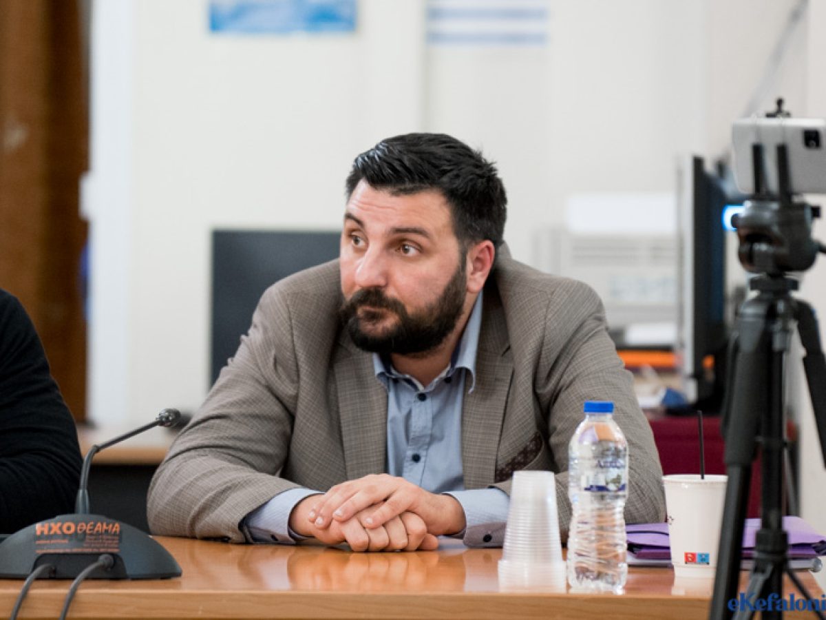 Στις 29 Δεκεμβρίου η Ειδική Συνεδρίαση Λογοδοσίας του Δημ. Συμβουλίου Ληξουρίου