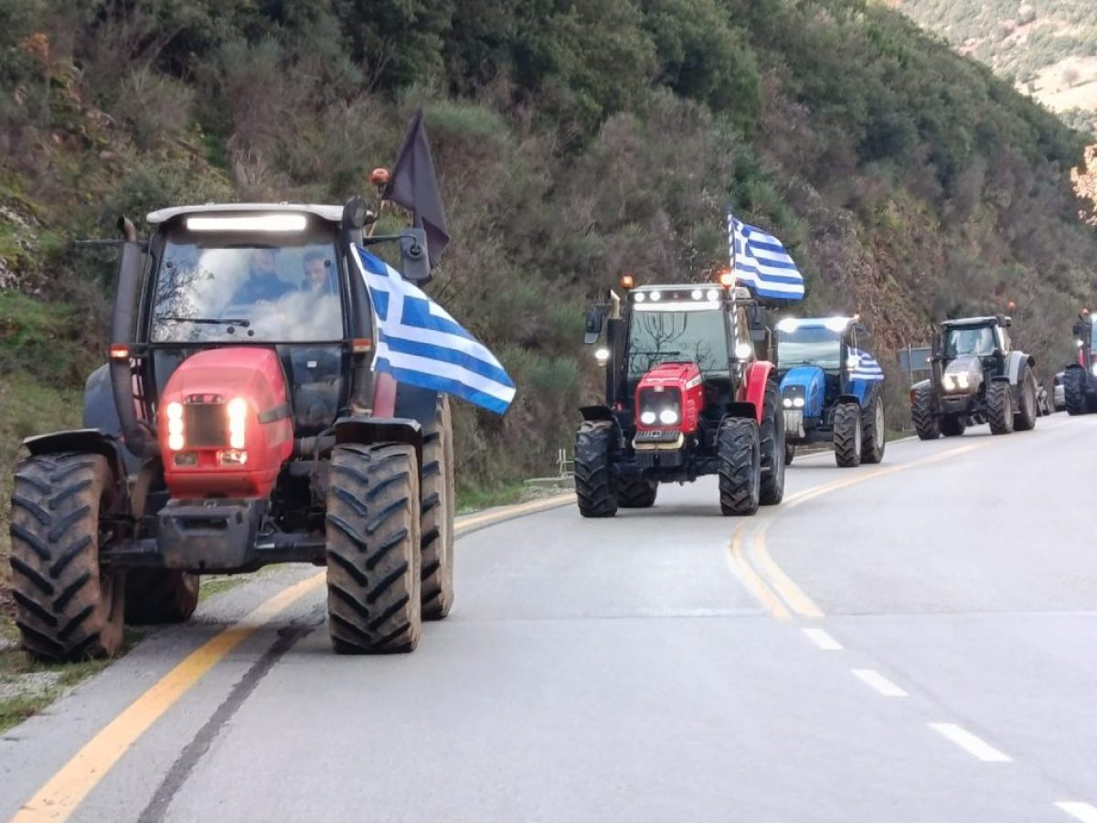 Στις 4 Ιανουαρίου η πανελλαδική σύσκεψη των μπλόκων