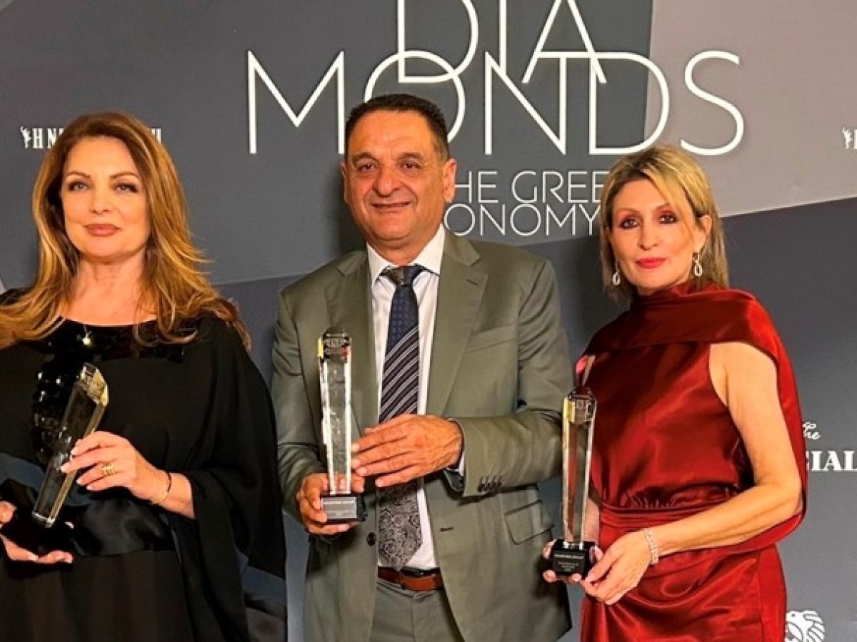 Στις κορυφαίες εταιρείες της Ελλάδας η Kourtidis Group για τρίτη συνεχή χρονιά