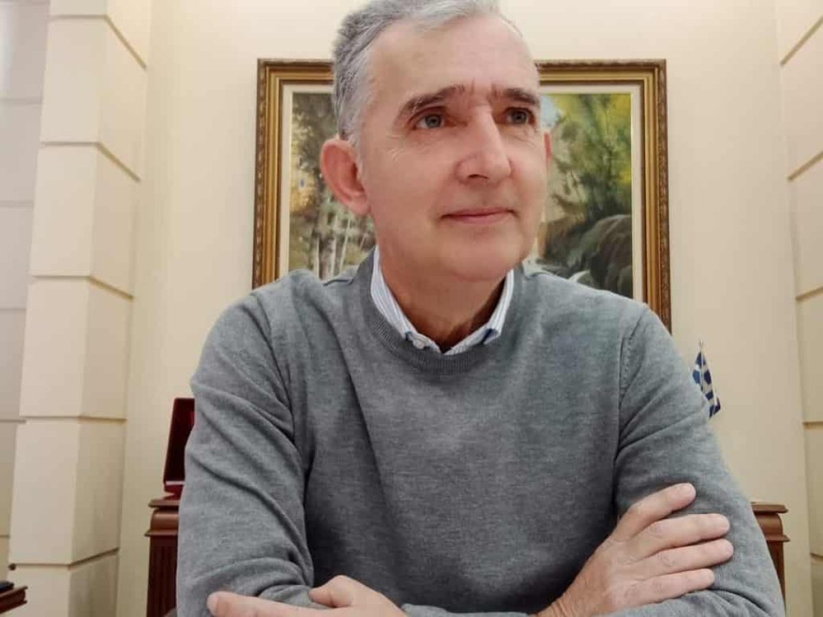 Στο Εποπτικό Συμβούλιο του Ε.Κ.Ε.Τ.Α. ο Στέφανος Γεωργιάδης ως εκπρόσωπος της Κ.Ε.Ε.Ε.