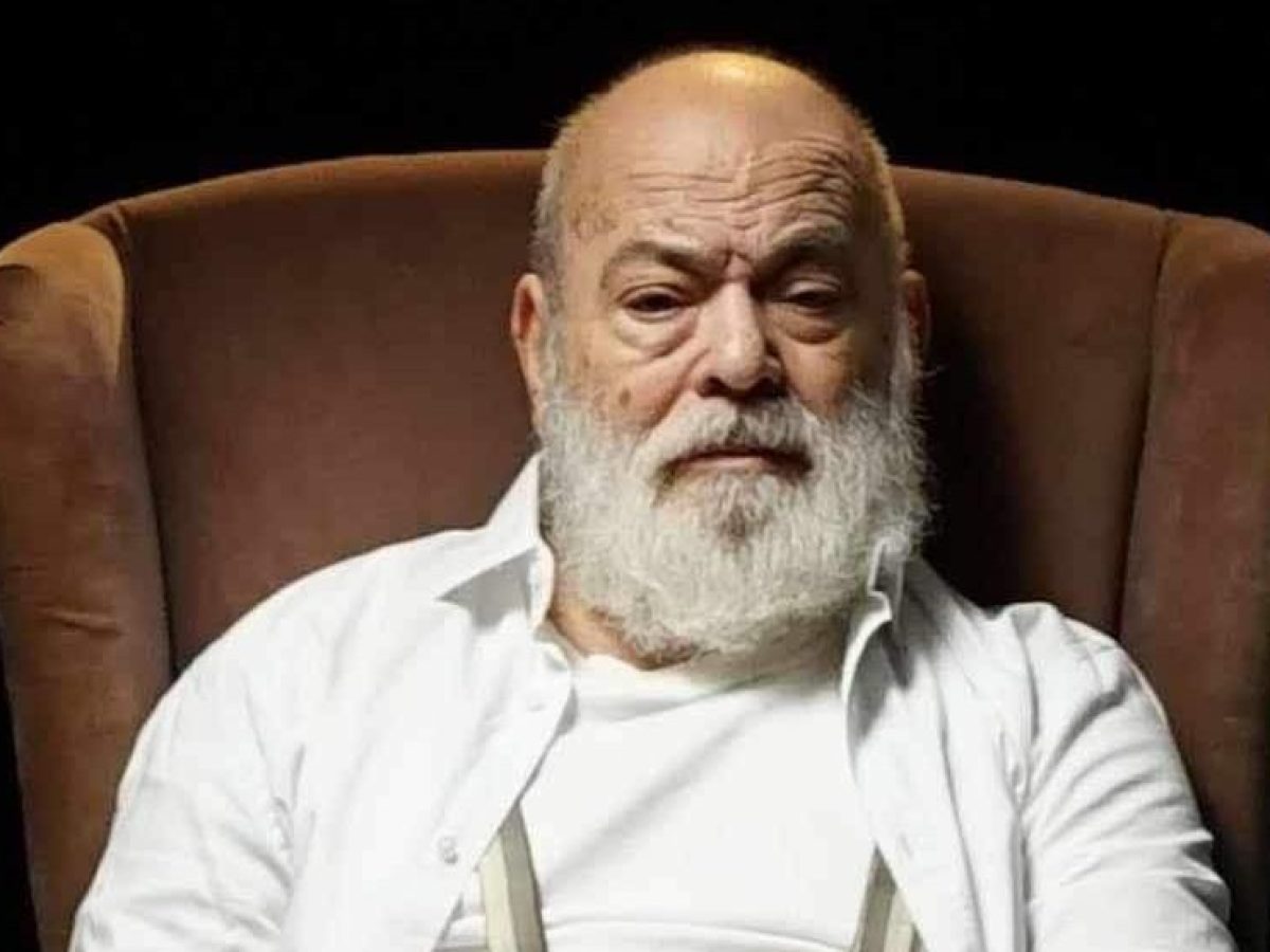 Στο νοσοκομείο ο ηθοποιός Χρήστος Βαλαβανίδης