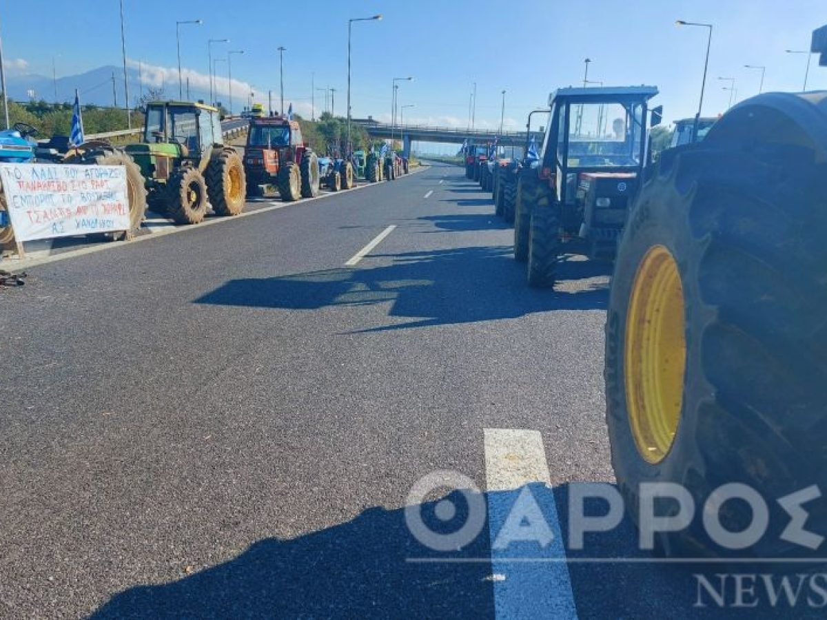 Στο πλευρό των αγροτών οι ξενοδόχοι της Μεσσηνίας