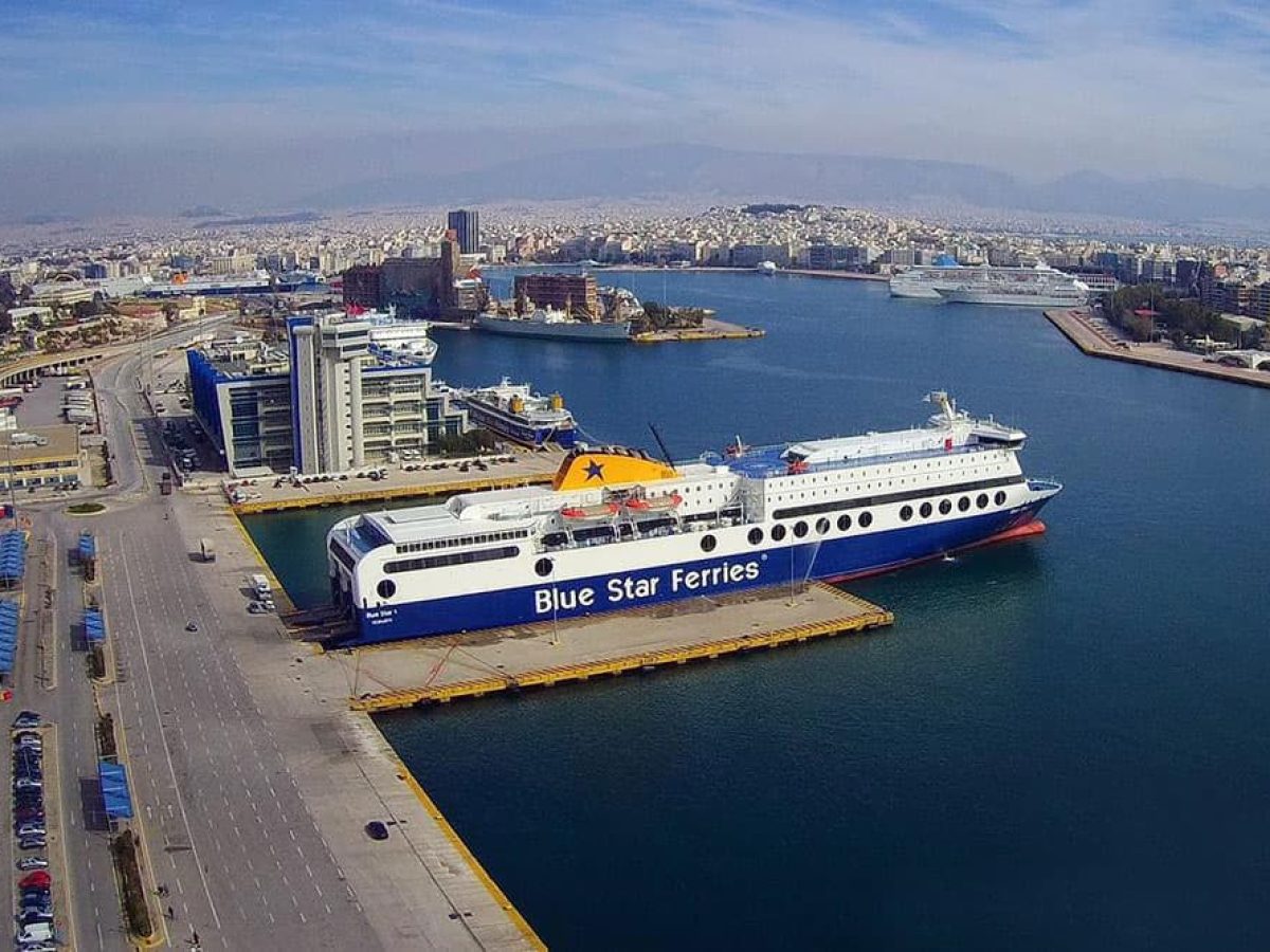 Τα δρομολόγια πλοίων από Πειραιά  – 22 έως 28 Δεκεμβρίου 2025