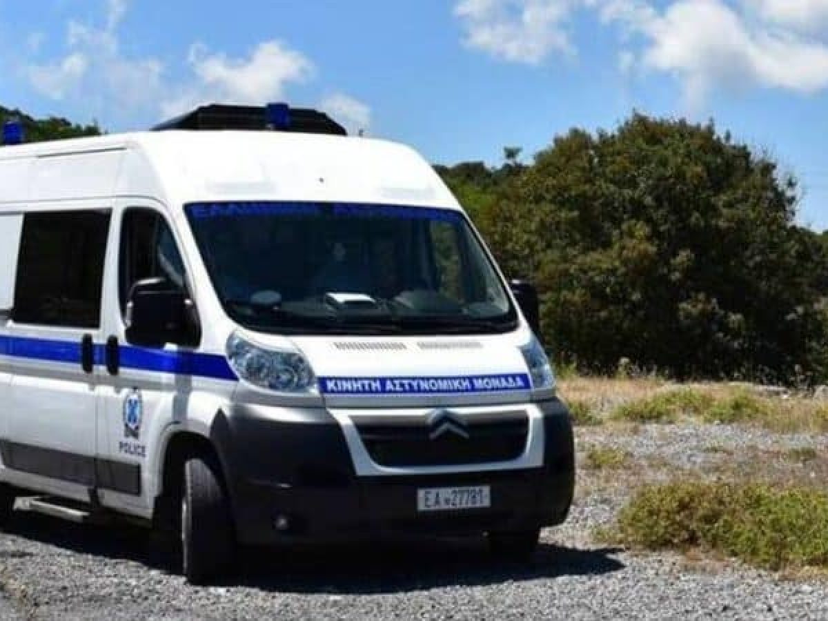 Τα δρομολόγια των Κινητών Αστυνομικών Μονάδων