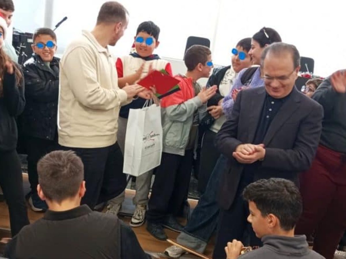 Τα «έψαλλαν» στον δήμαρχο Ρεθύμνης