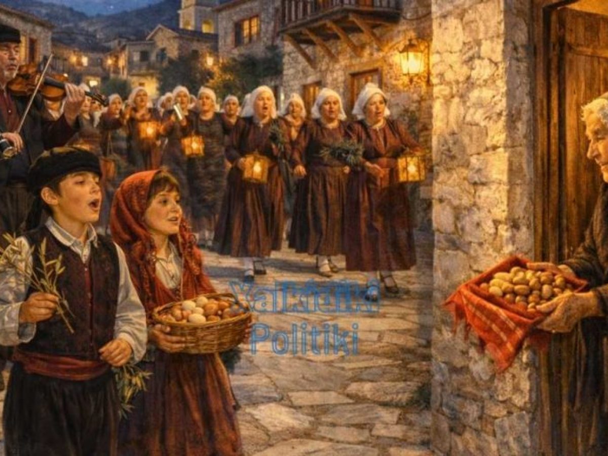 Τα κόντυλα της μνήμης και της καρδιάς 