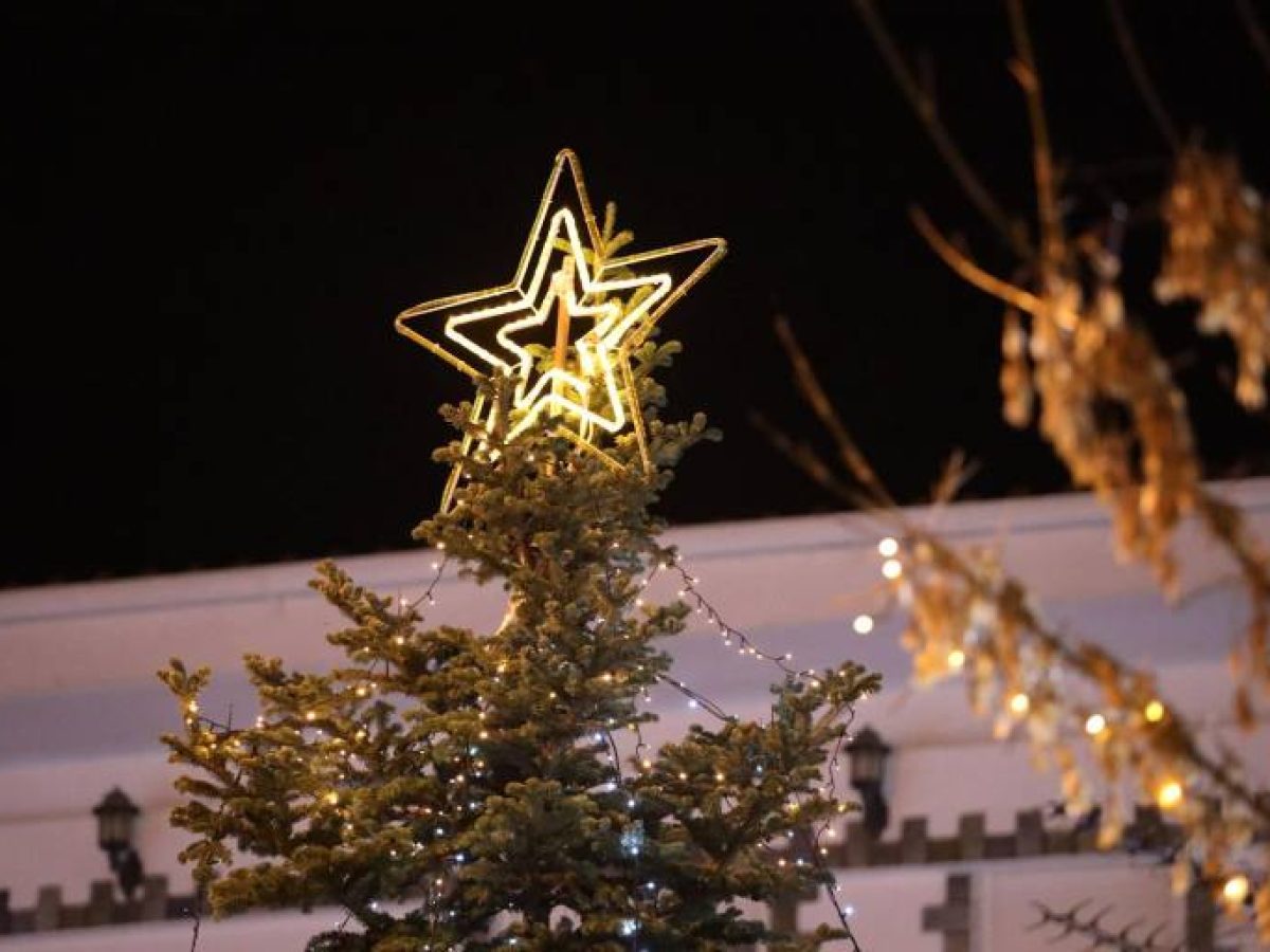 Τα Ομαλά φορούν τα γιορτινά τους