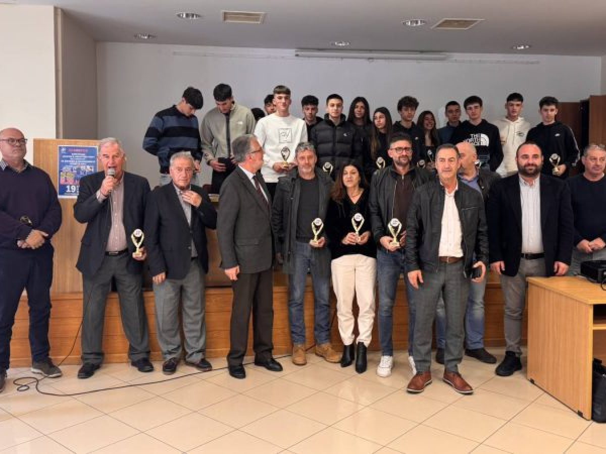 ΤΕ ΣΕΓΑΣ ΚΕΡΚΥΡΑΣ: Την Κυριακή (28/12) η ετήσια εκδήλωση βράβευσης των διακριθέντων αθλητών-τριών στίβου