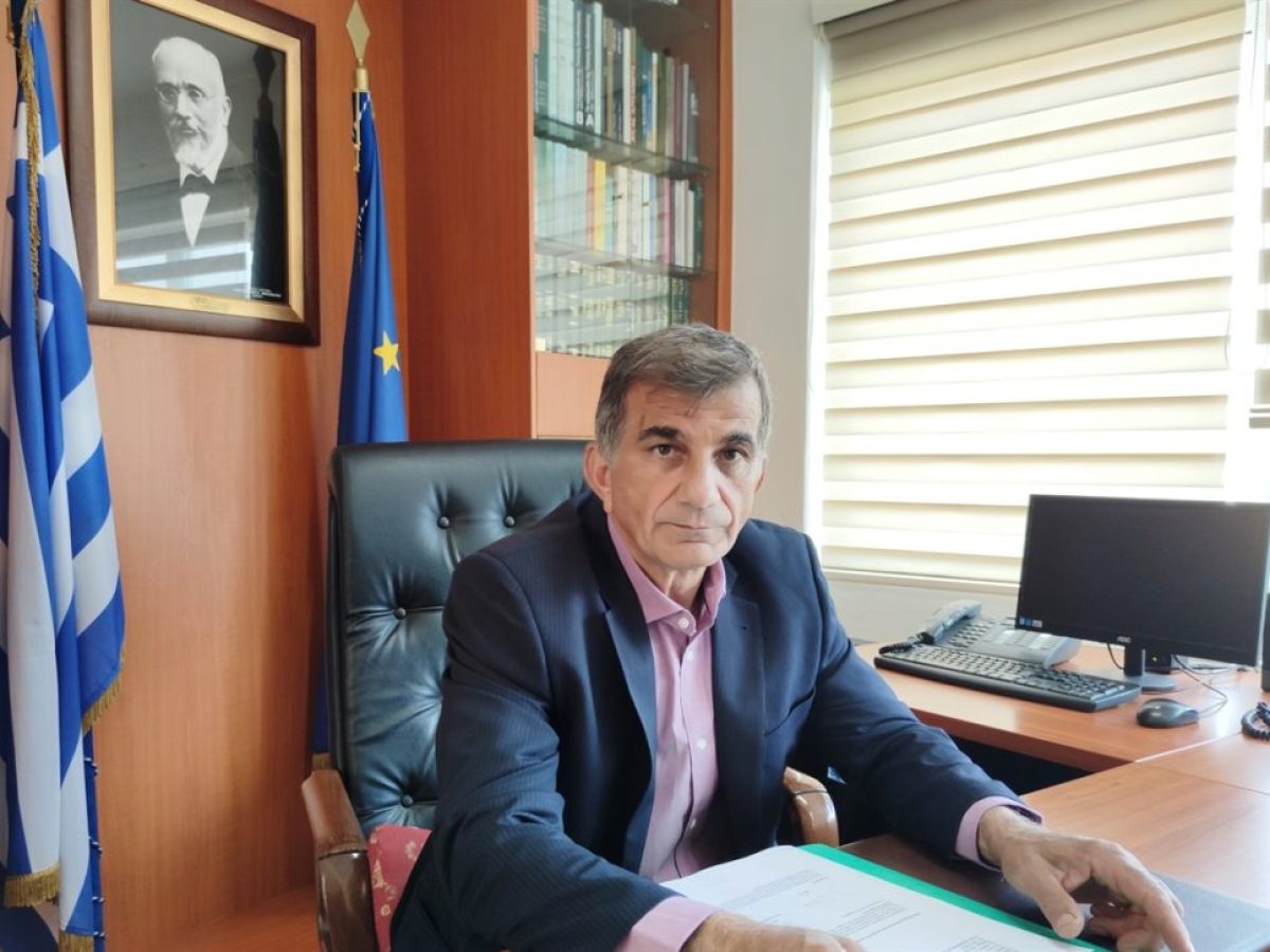 Τεχνικό πρόγραμμα 17 εκ. ευρώ για το 2026 στον δήμο Αμαρίου