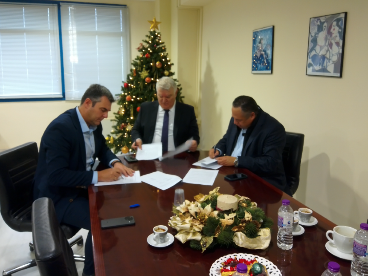 ΤΕΕ και Αποκεντρωμένη Διοίκηση Ηπείρου – Δυτικής Μακεδονίας: Μνημόνιο συνεργασίας για τεχνική υποστήριξη