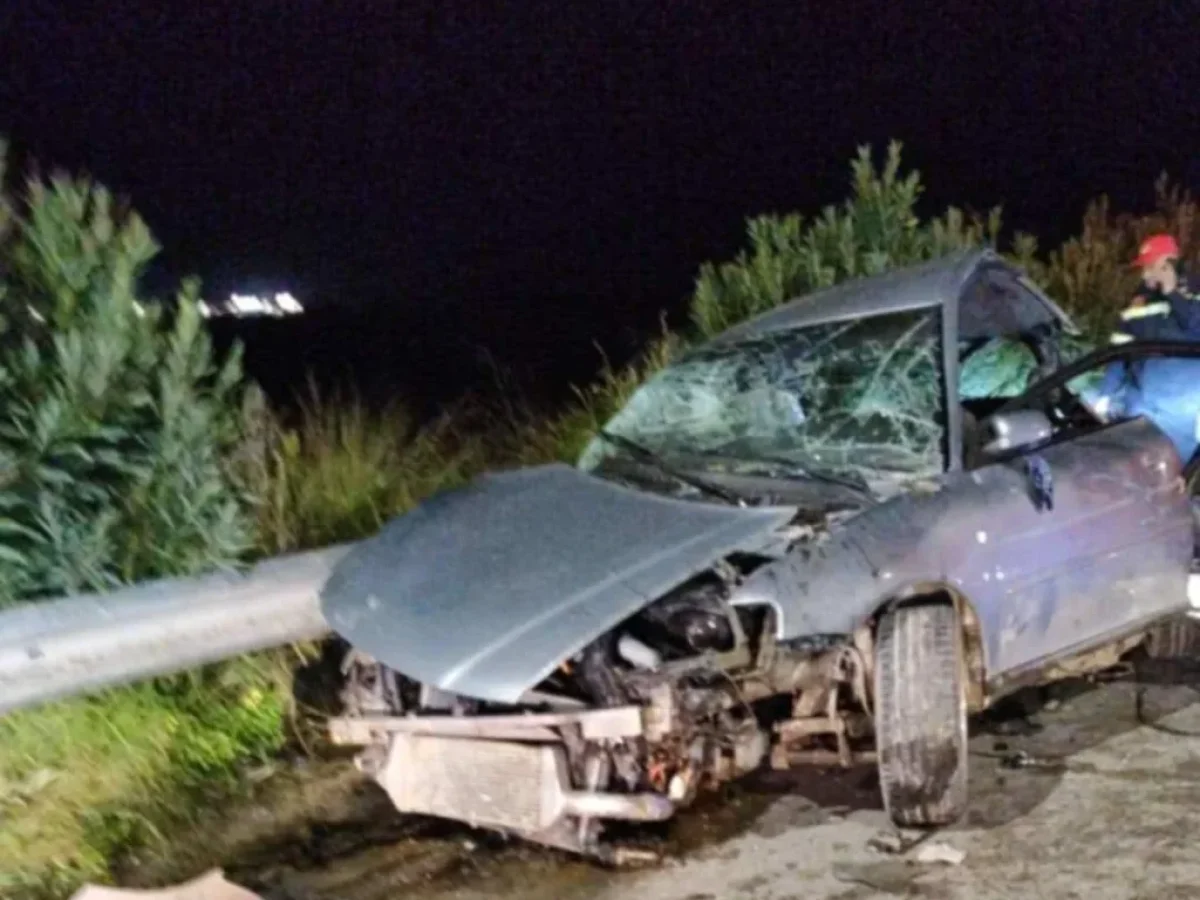 Θανατηφόρο τροχαίο στον Λάππα: Ένας νεκρός, δύο βαριά τραυματίες και επεισόδια στο σημείο ΦΩΤΟ-ΒΙΝΤΕΟ