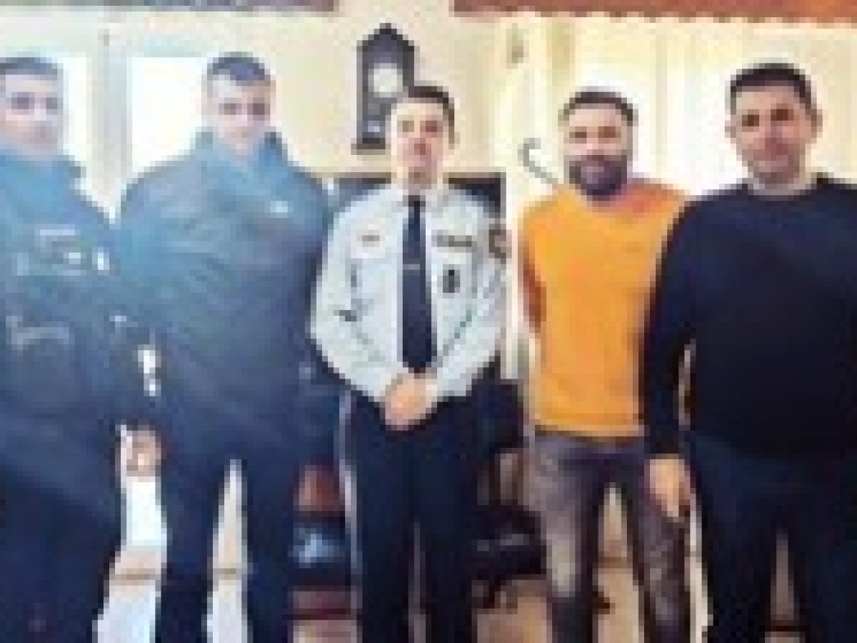 Θεσμικές συναντήσεις της ΕΑΥ Λευκάδας με βουλευτή και Διευθυντή της ΔΑ Λευκάδας