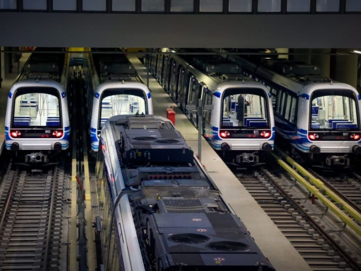 Θεσσαλονίκη: Δεύτερη πιλοτική 24ωρη λειτουργία σε Μετρό και γραμμές του ΟΑΣΘ