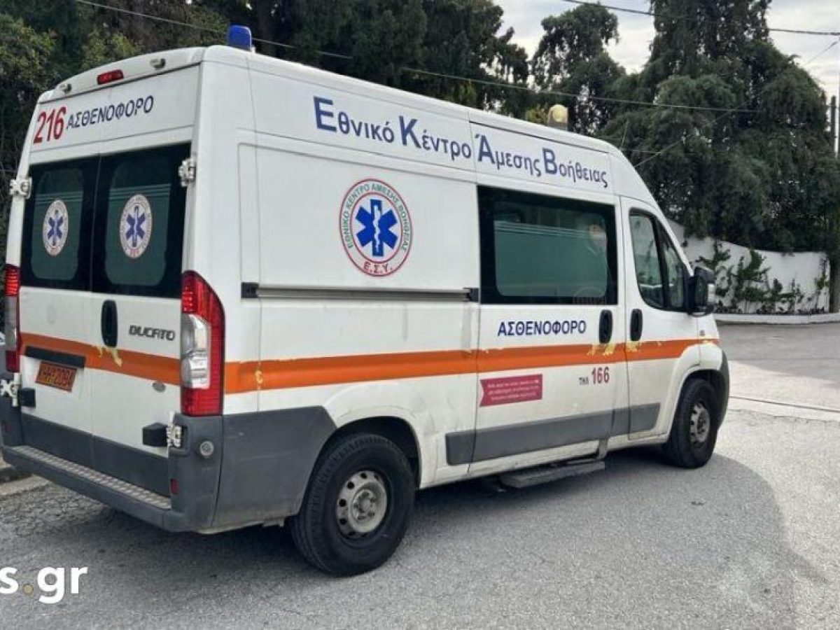 Θεσσαλονίκη: Πέθανε η ηλικιωμένη μετά τη φωτιά σε διαμέρισμα στην Τούμπα