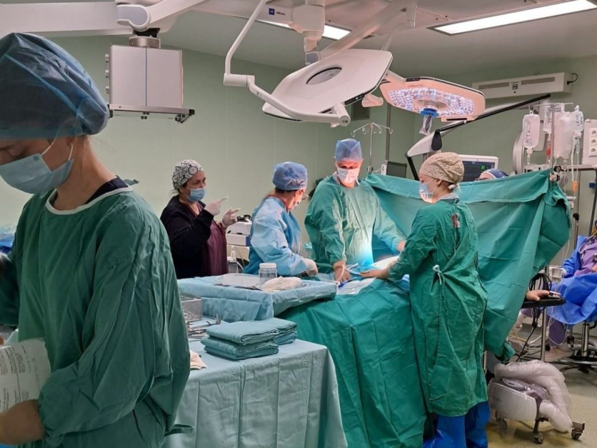 Θεσσαλονίκη: Συγκίνηση με τα δώρα ζωής ανήμερα τα Χριστούγεννα