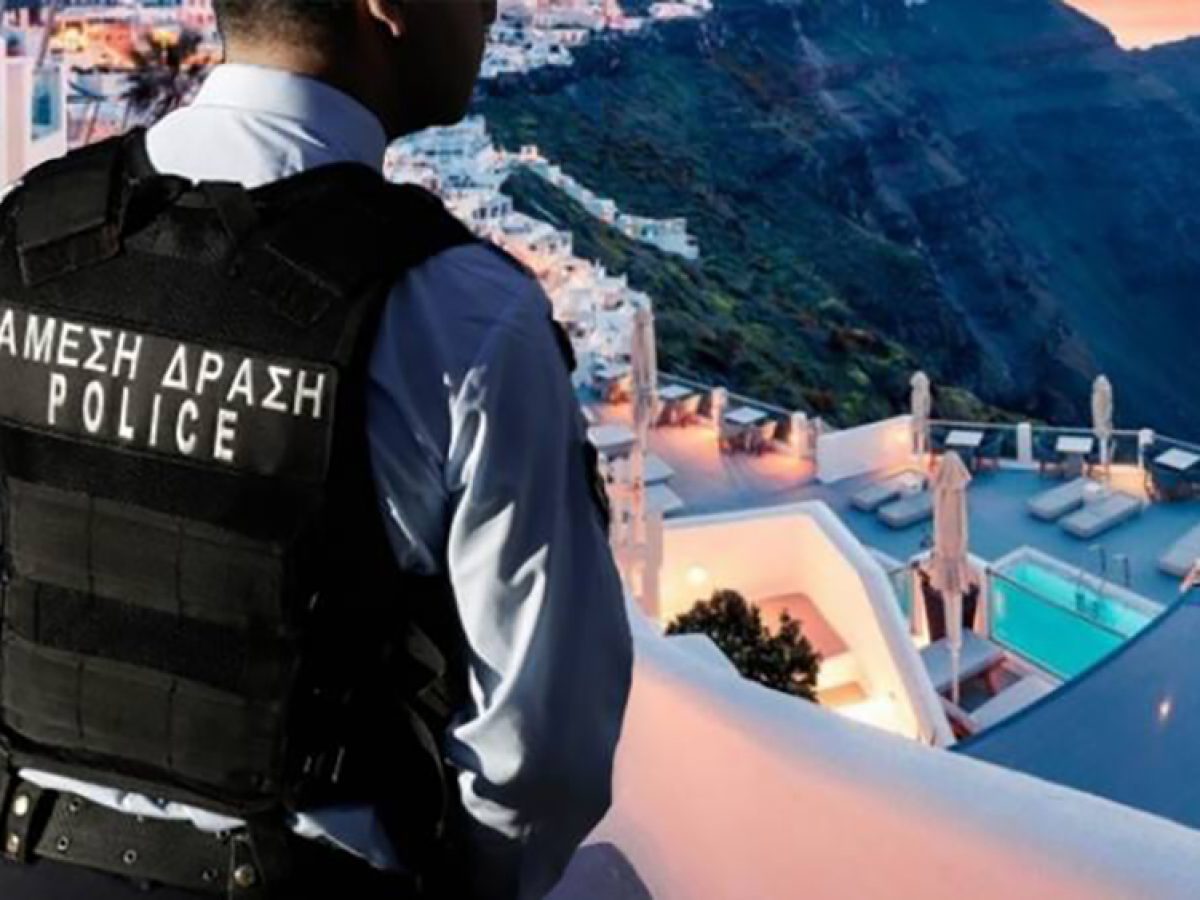 Θήρα: Συλλήψεις για πώληση CBD σε ανήλικο και παράνομη διαμονή αλλοδαπού